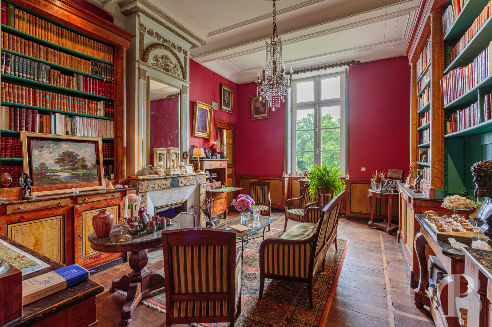 A chateau with a view of the Gaves Réunis in the heart of Labourd between Bayonne and Dax  - photo  n°18